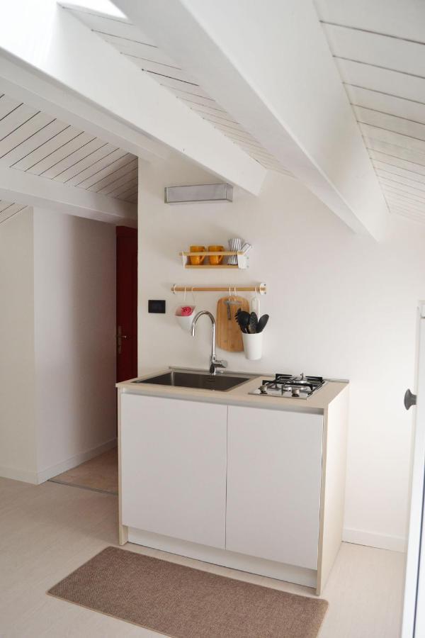 Alto Adriatico Apartments キオッジャ エクステリア 写真