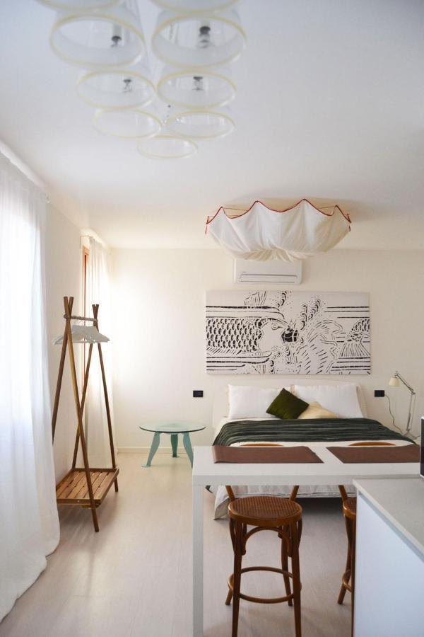 Alto Adriatico Apartments キオッジャ エクステリア 写真