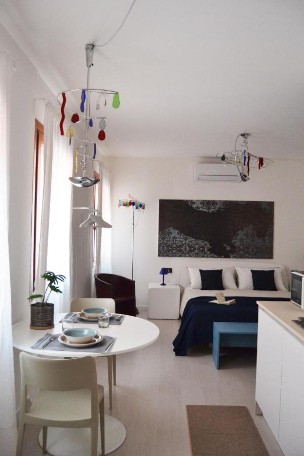 Alto Adriatico Apartments キオッジャ エクステリア 写真